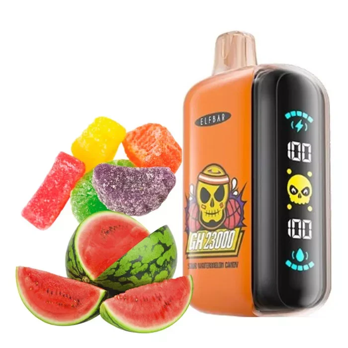 Elf Bar GH23000 Wiederaufladbares Einweg Kit (23K Puffs)- 💥 Nehme 5 Zahle NUR 4! + Ab einem Einkauf von 100€ 2 Mystery Gratis💥 - Image 20