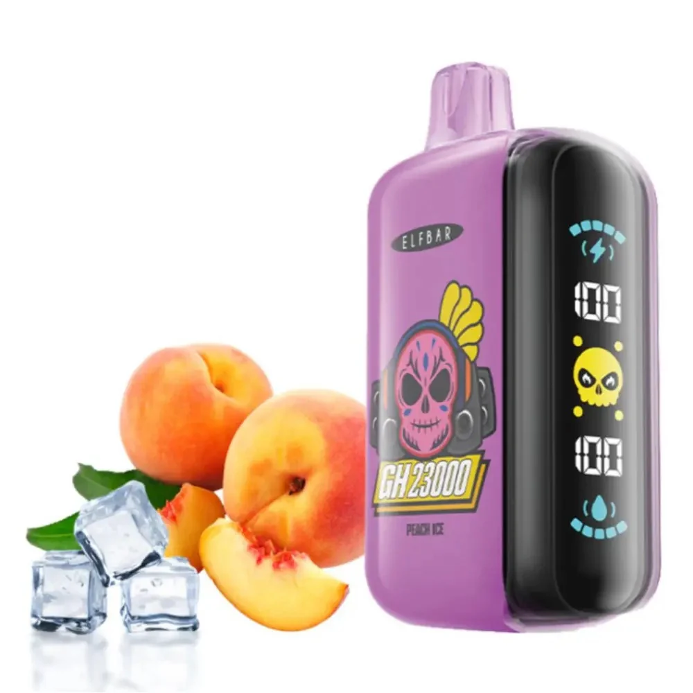 Elf Bar GH23000 Wiederaufladbares Einweg Kit (23K Puffs)- 💥 Nehme 5 Zahle NUR 4! + Ab einem Einkauf von 100€ 2 Mystery Gratis💥 - Image 21