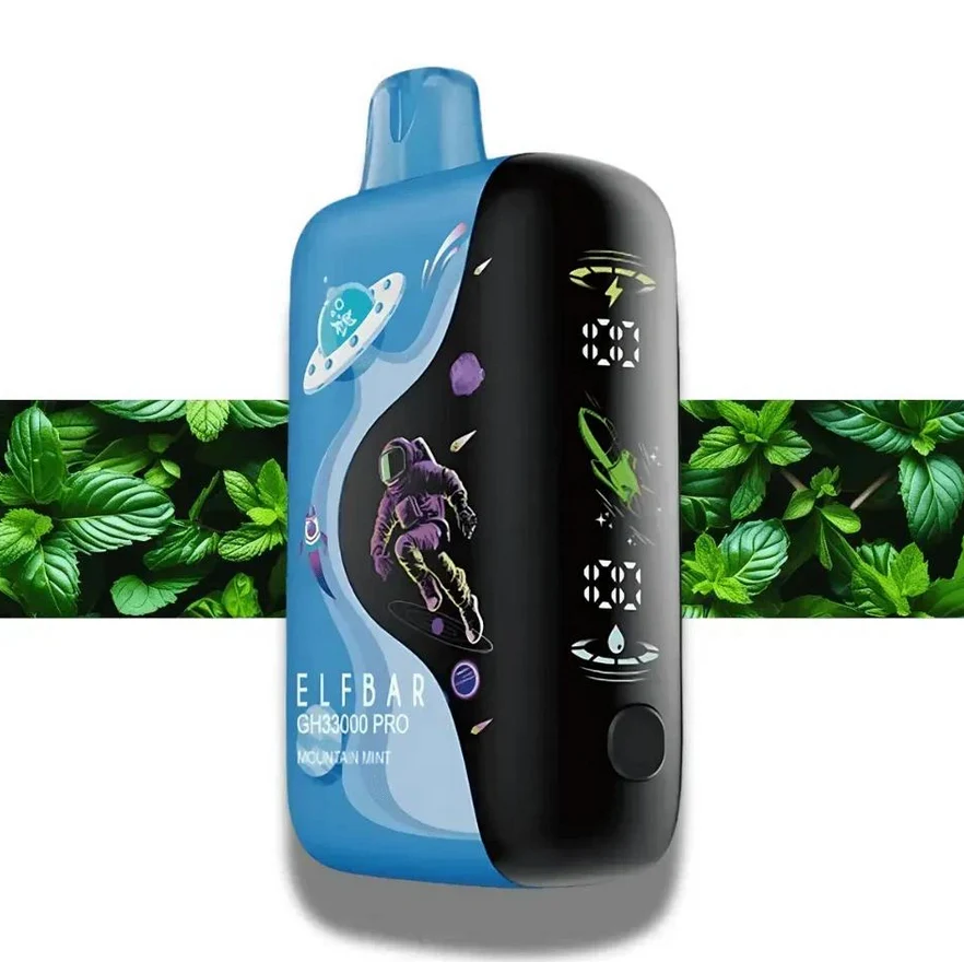 ELF BAR GH33000 PRO 33K Puffs Einweg Kit- 💥 Nehme 5 Zahle NUR 4! + Ab einem Einkauf von 100€ 2 Mystery Gratis💥 - Image 10