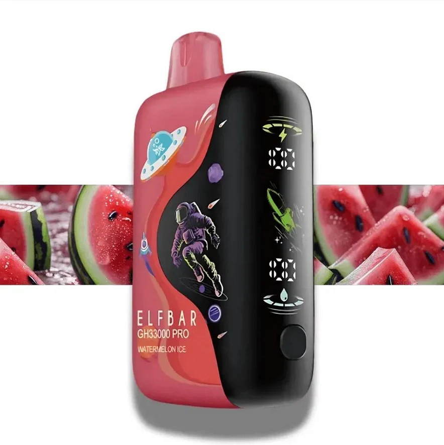 ELF BAR GH33000 PRO 33K Puffs Einweg Kit- 💥 Nehme 5 Zahle NUR 4! + Ab einem Einkauf von 100€ 2 Mystery Gratis💥 - Image 11