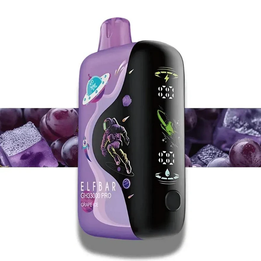 ELF BAR GH33000 PRO 33K Puffs Einweg Kit- 💥 Nehme 5 Zahle NUR 4! + Ab einem Einkauf von 100€ 2 Mystery Gratis💥 - Image 12