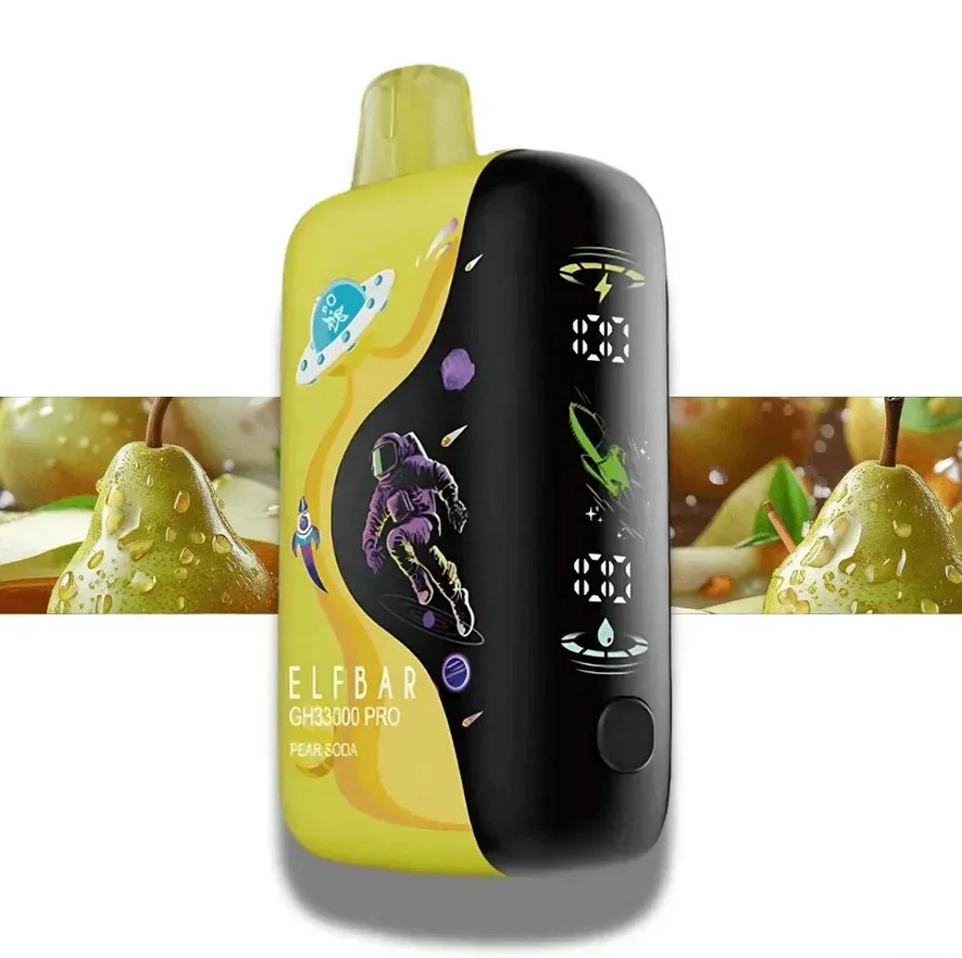 ELF BAR GH33000 PRO 33K Puffs Einweg Kit- 💥 Nehme 5 Zahle NUR 4! + Ab einem Einkauf von 100€ 2 Mystery Gratis💥 - Image 15