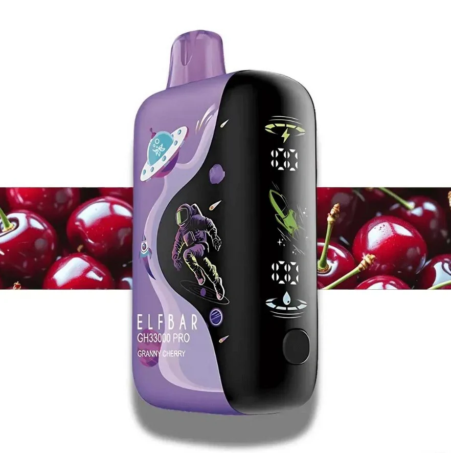 ELF BAR GH33000 PRO 33K Puffs Einweg Kit- 💥 Nehme 5 Zahle NUR 4! + Ab einem Einkauf von 100€ 2 Mystery Gratis💥 - Image 17