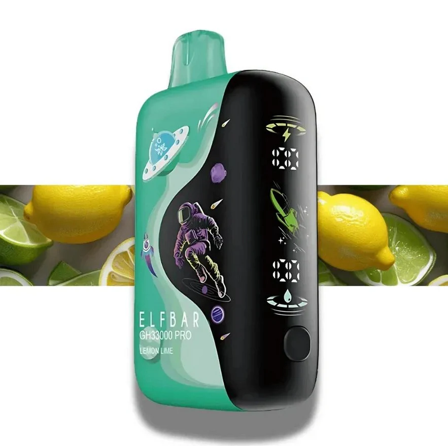 ELF BAR GH33000 PRO 33K Puffs Einweg Kit- 💥 Nehme 5 Zahle NUR 4! + Ab einem Einkauf von 100€ 2 Mystery Gratis💥 - Image 9