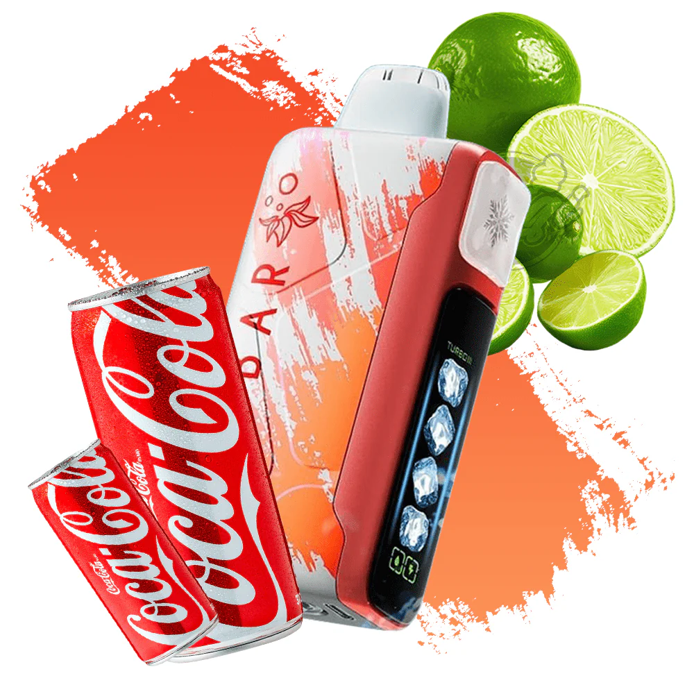 ELF Bar Ice King 30K Wiederaufladbares Einweg Kit (30000 Puffs)- 💥 Nehme 5 Zahle NUR 4! + Ab einem Einkauf von 100€ 2 Mystery Gratis💥 - Image 21