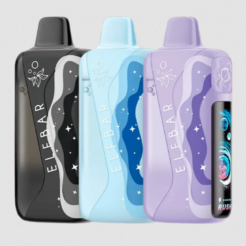 ELF BAR Lush King Pro 40000 40K Puffs Wiederaufladbares Einweg Kit- 💥 Nehme 5 Zahle NUR 4! + Ab einem Einkauf von 100€ 2 Mystery Gratis💥