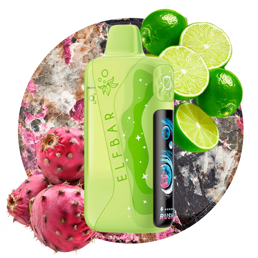 ELF BAR Lush King Pro 40000 40K Puffs Wiederaufladbares Einweg Kit- 💥 Nehme 5 Zahle NUR 4! + Ab einem Einkauf von 100€ 2 Mystery Gratis💥 - Image 14
