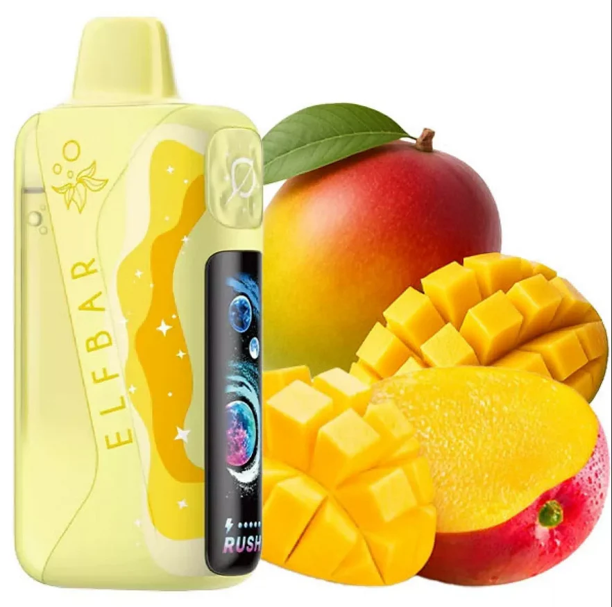 ELF BAR Lush King Pro 40000 40K Puffs Wiederaufladbares Einweg Kit- 💥 Nehme 5 Zahle NUR 4! + Ab einem Einkauf von 100€ 2 Mystery Gratis💥 - Image 7