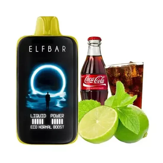 ELF BAR Moon Night 40000 40K Puffs Einweg Kit- 💥 Nehme 5 Zahle NUR 4! + Ab einem Einkauf von 100€ 2 Mystery Gratis💥 - Image 11