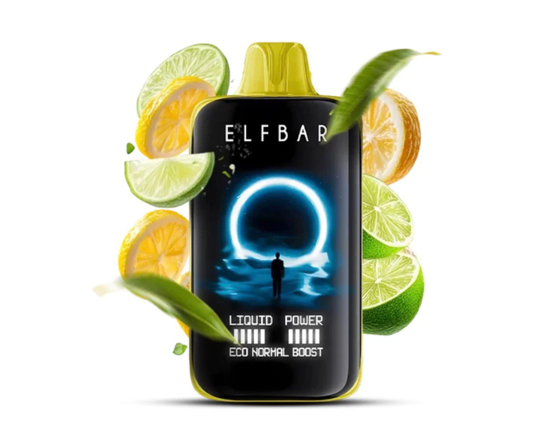 ELF BAR Moon Night 40000 40K Puffs Einweg Kit- 💥 Nehme 5 Zahle NUR 4! + Ab einem Einkauf von 100€ 2 Mystery Gratis💥 - Image 16