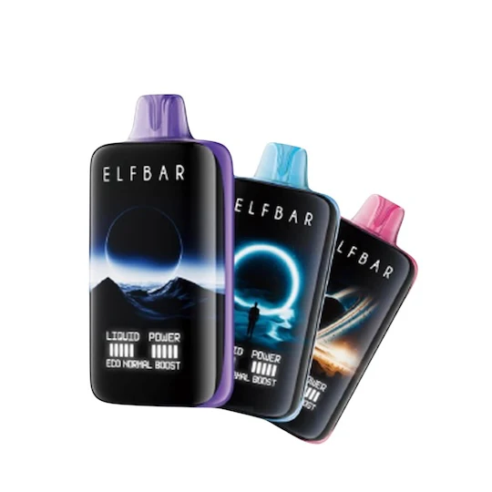 ELF BAR Moon Night 40000 40K Puffs Einweg Kit- 💥 Nehme 5 Zahle NUR 4! + Ab einem Einkauf von 100€ 2 Mystery Gratis💥 - Image 3