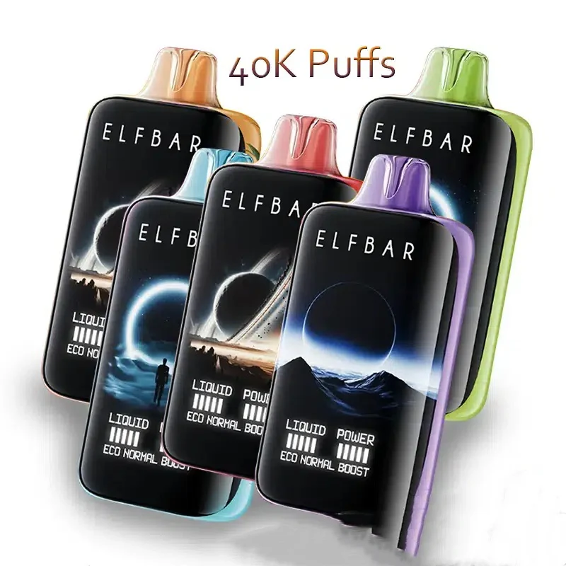 ELF BAR Moon Night 40000 40K Puffs Einweg Kit- 💥 Nehme 5 Zahle NUR 4! + Ab einem Einkauf von 100€ 2 Mystery Gratis💥 - Image 4