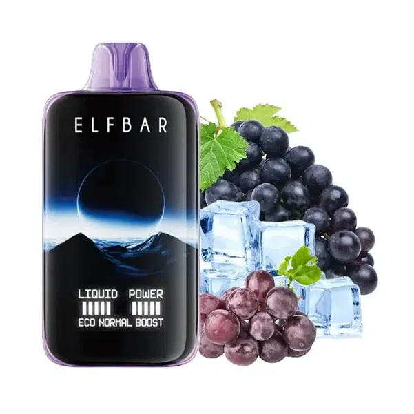 ELF BAR Moon Night 40000 40K Puffs Einweg Kit- 💥 Nehme 5 Zahle NUR 4! + Ab einem Einkauf von 100€ 2 Mystery Gratis💥 - Image 9