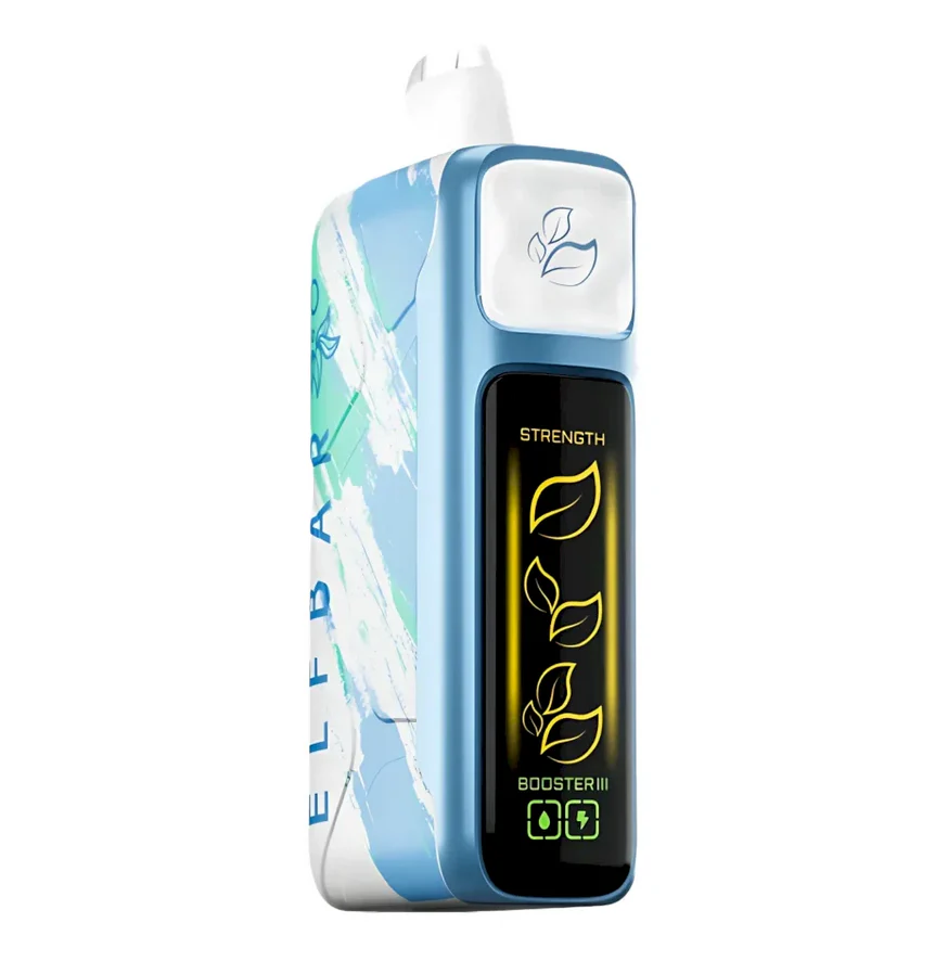 ELF BAR Nic King 30K Puffs Wiederaufladbares Einweg Kit (30000 Puffs)- 💥 Nehme 5 Zahle NUR 4! + Ab einem Einkauf von 100€ 2 Mystery Gratis💥 - Image 2