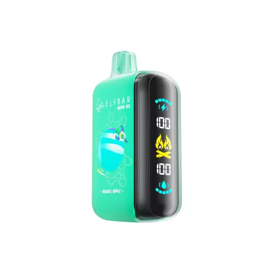 ELF BAR Raya D3 25000 Puffs Einweg Kit - 💥 Nehme 5 Zahle NUR 4! + Ab einem Einkauf von 100€ 2 Mystery Gratis💥 - Image 4