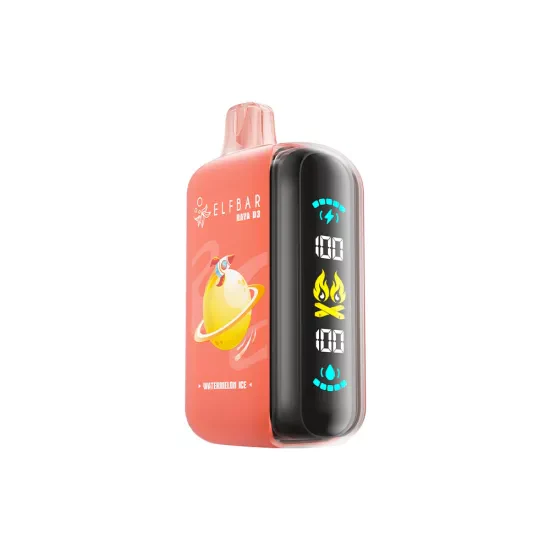 ELF BAR Raya D3 25000 Puffs Einweg Kit - 💥 Nehme 5 Zahle NUR 4! + Ab einem Einkauf von 100€ 2 Mystery Gratis💥 - Image 5
