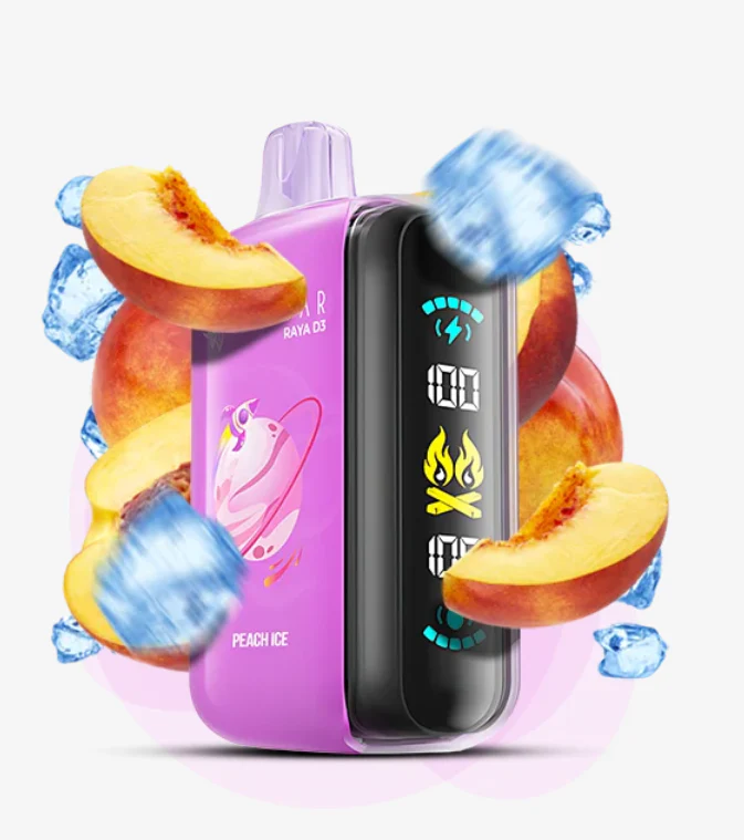 ELF BAR Raya D3 25000 Puffs Einweg Kit - 💥 Nehme 5 Zahle NUR 4! + Ab einem Einkauf von 100€ 2 Mystery Gratis💥 - Image 9