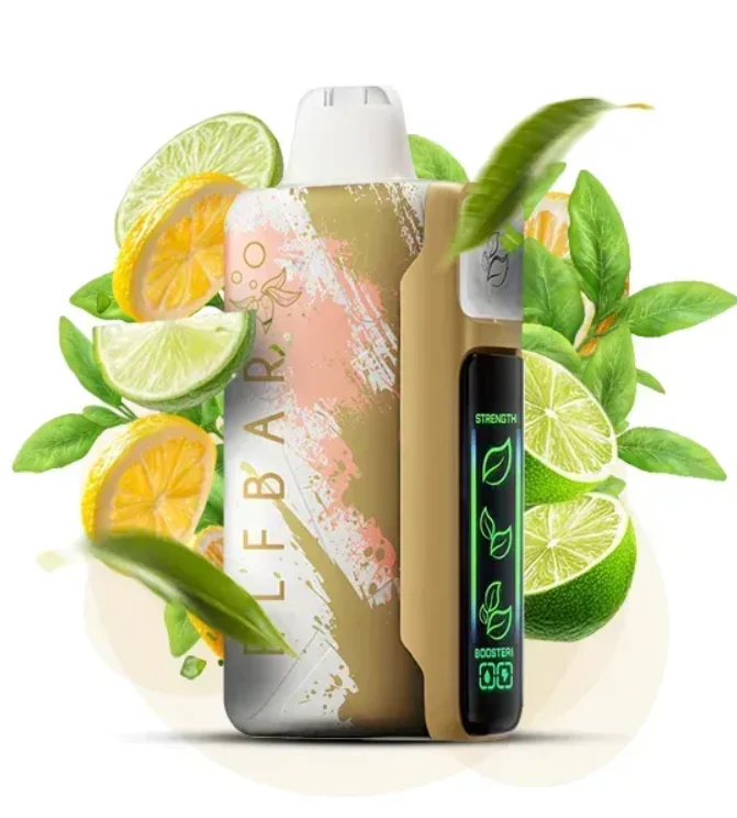 Elf Bar Sour King 30K Wiederaufladbares Einweg Kit (30000 Puffs)- 💥 Nehme 5 Zahle NUR 4! + Ab einem Einkauf von 100€ 2 Mystery Gratis💥 - Image 3