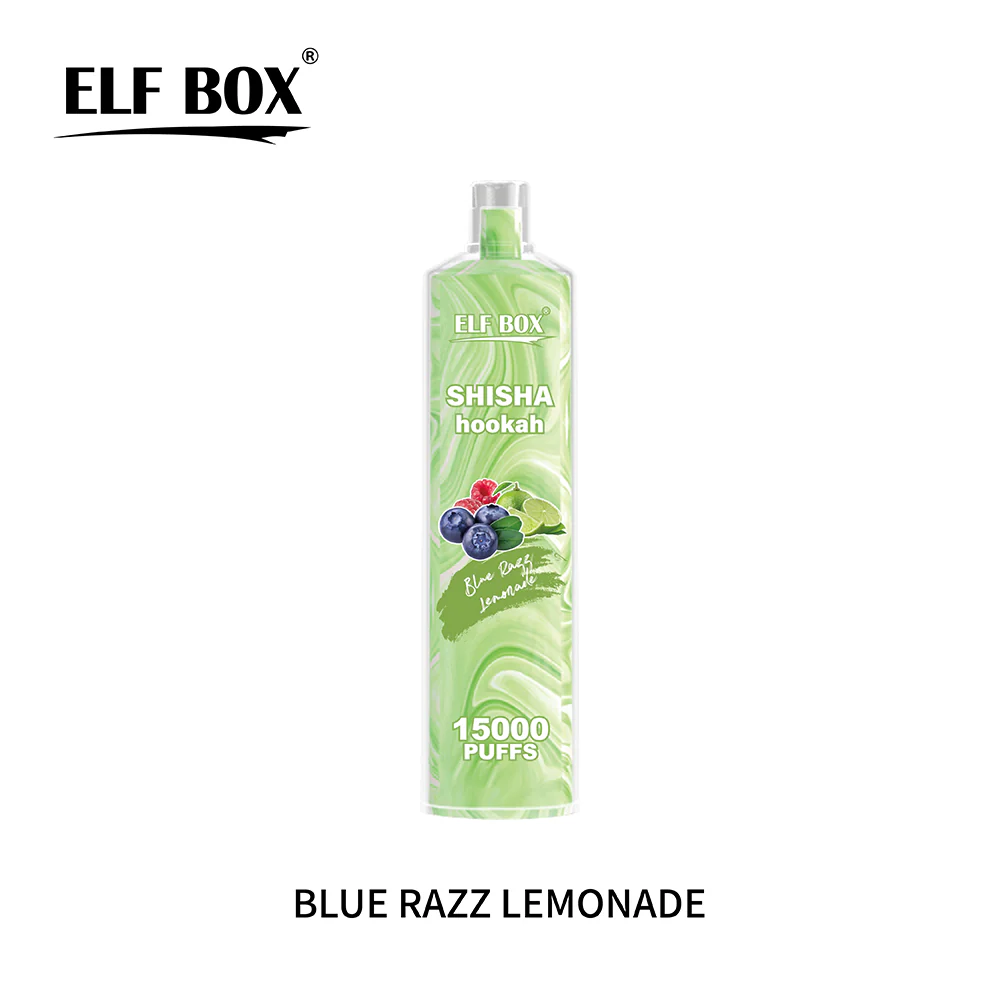 ELF BOX LS 15000 15K Puffs Shisha Hookah Einweg Kit - Image 3