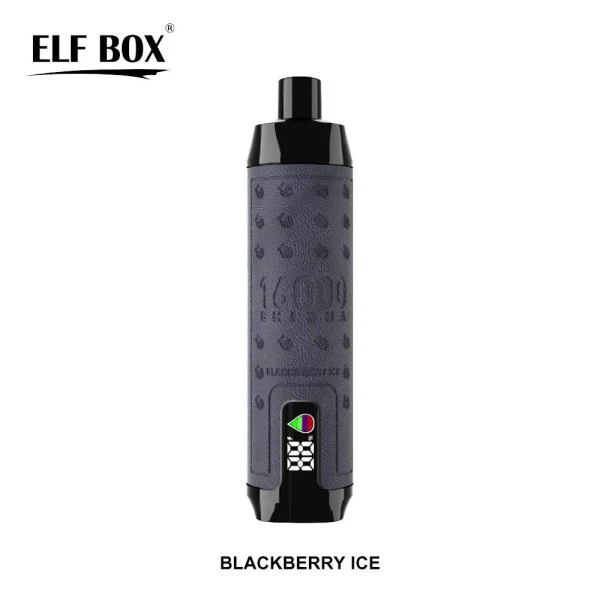 ELF BOX SHISHA 16000 Puffs Einweg Kit - Image 3