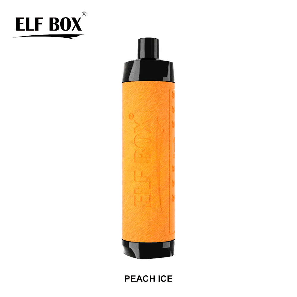 ELF BOX SHISHA 16000 Puffs Einweg Kit - Image 4