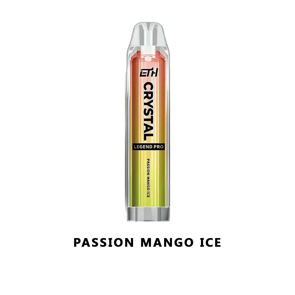 ETH Crystal 4000 Puffs Einweg Kit - Image 4