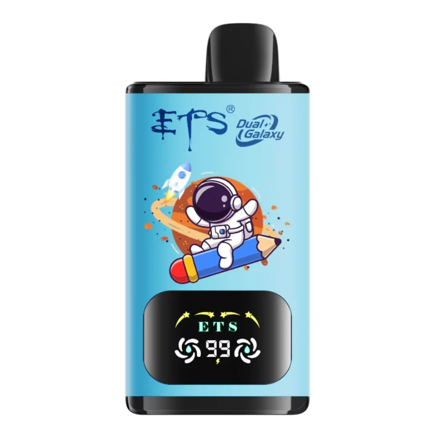 ETS Galaxy 30000 30K Puffs Einweg Kit (Double Flavors) - 💥 Nehme 5 Zahle NUR 4! + Ab einem Einkauf von 100€ 2 Mystery Gratis💥 - Image 10