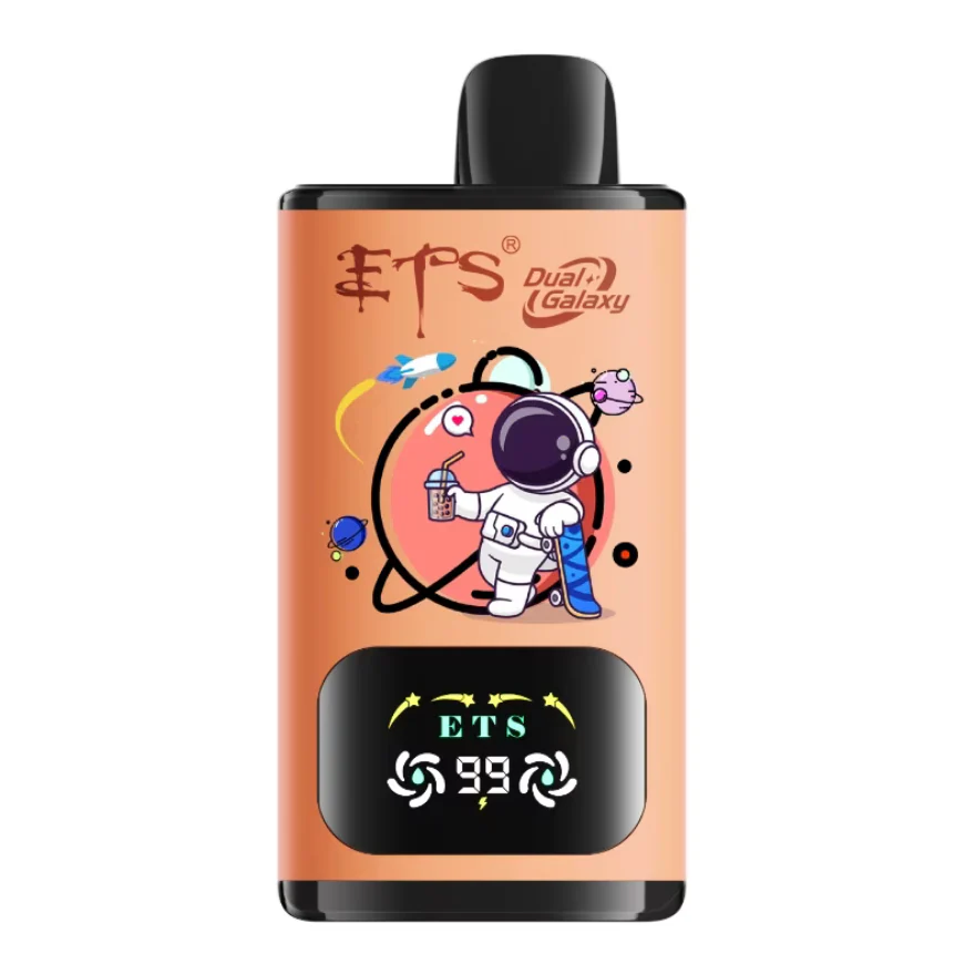 ETS Galaxy 30000 30K Puffs Einweg Kit (Double Flavors) - 💥 Nehme 5 Zahle NUR 4! + Ab einem Einkauf von 100€ 2 Mystery Gratis💥 - Image 11