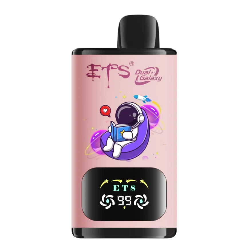 ETS Galaxy 30000 30K Puffs Einweg Kit (Double Flavors) - 💥 Nehme 5 Zahle NUR 4! + Ab einem Einkauf von 100€ 2 Mystery Gratis💥 - Image 12
