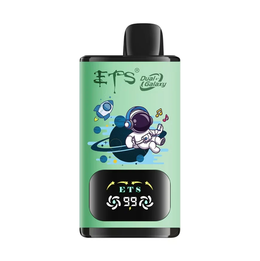 ETS Galaxy 30000 30K Puffs Einweg Kit (Double Flavors) - 💥 Nehme 5 Zahle NUR 4! + Ab einem Einkauf von 100€ 2 Mystery Gratis💥 - Image 13