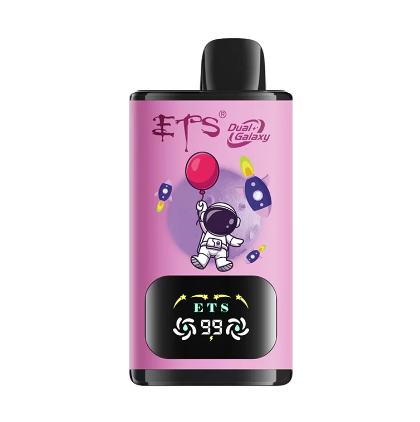ETS Galaxy 30000 30K Puffs Einweg Kit (Double Flavors) - 💥 Nehme 5 Zahle NUR 4! + Ab einem Einkauf von 100€ 2 Mystery Gratis💥 - Image 5