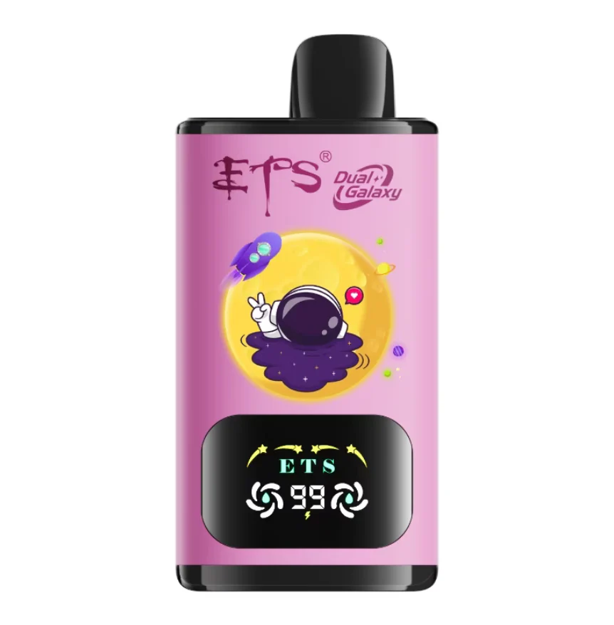 ETS Galaxy 30000 30K Puffs Einweg Kit (Double Flavors) - 💥 Nehme 5 Zahle NUR 4! + Ab einem Einkauf von 100€ 2 Mystery Gratis💥 - Image 6