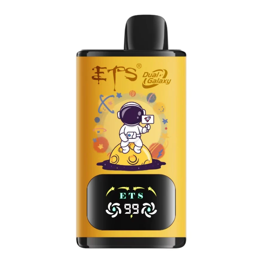 ETS Galaxy 30000 30K Puffs Einweg Kit (Double Flavors) - 💥 Nehme 5 Zahle NUR 4! + Ab einem Einkauf von 100€ 2 Mystery Gratis💥 - Image 7