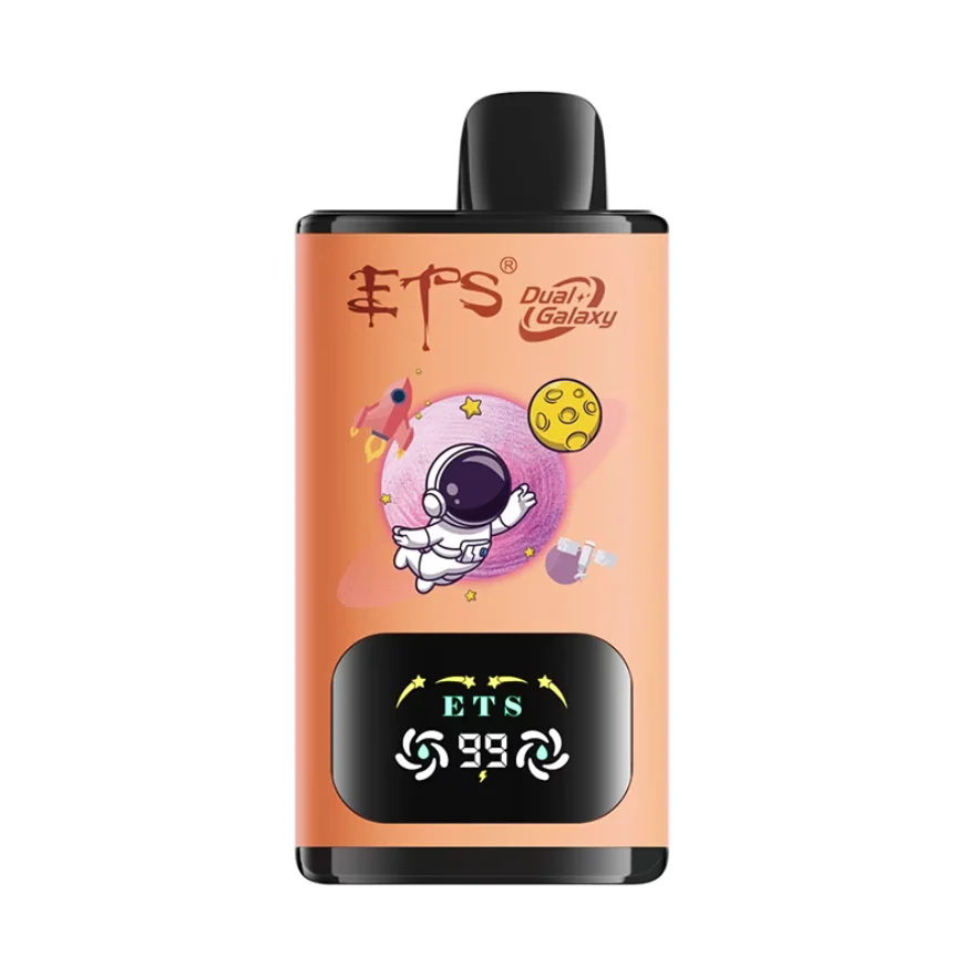 ETS Galaxy 30000 30K Puffs Einweg Kit (Double Flavors) - 💥 Nehme 5 Zahle NUR 4! + Ab einem Einkauf von 100€ 2 Mystery Gratis💥 - Image 8