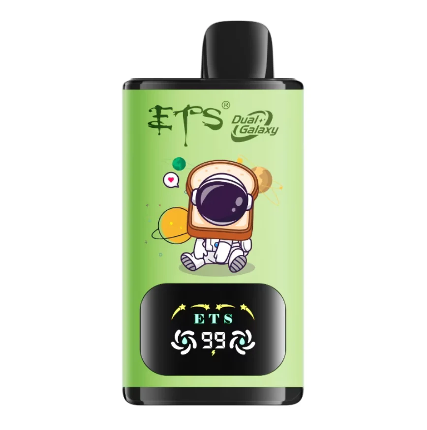 ETS Galaxy 30000 30K Puffs Einweg Kit (Double Flavors) - 💥 Nehme 5 Zahle NUR 4! + Ab einem Einkauf von 100€ 2 Mystery Gratis💥 - Image 9