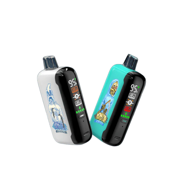 ETS Monster 25000 25K Puffs Einweg Kit- 💥 Nehme 5 Zahle NUR 4! + Ab einem Einkauf von 100€ 2 Mystery Gratis💥