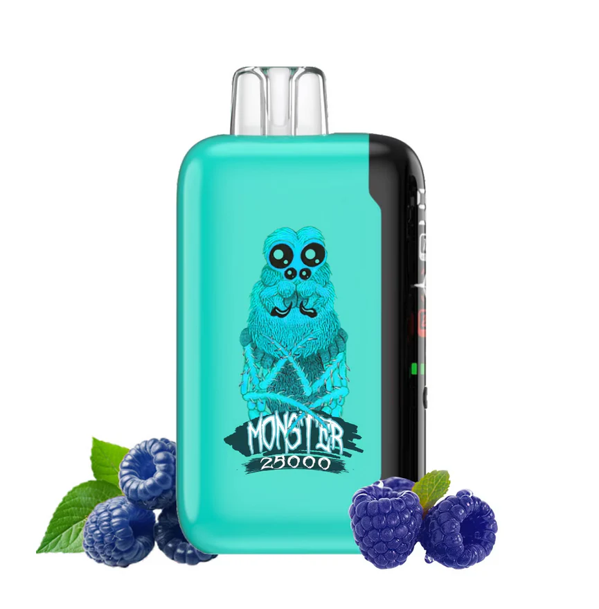 ETS Monster 25000 25K Puffs Einweg Kit- 💥 Nehme 5 Zahle NUR 4! + Ab einem Einkauf von 100€ 2 Mystery Gratis💥 - Image 13