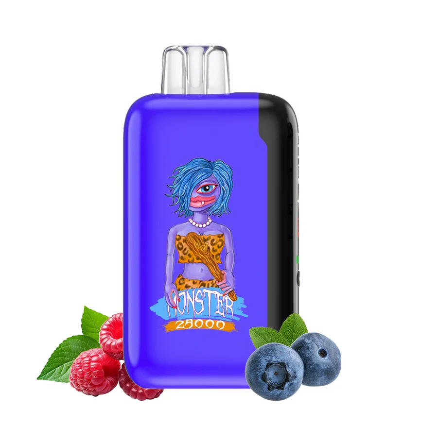 ETS Monster 25000 25K Puffs Einweg Kit- 💥 Nehme 5 Zahle NUR 4! + Ab einem Einkauf von 100€ 2 Mystery Gratis💥 - Image 18