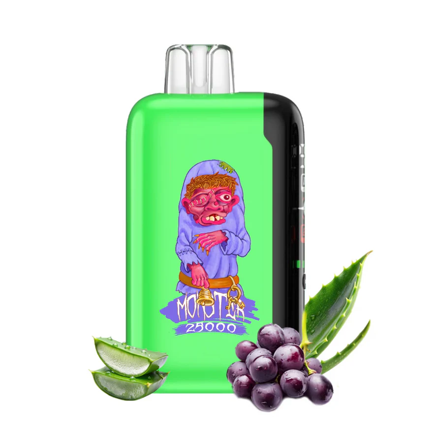 ETS Monster 25000 25K Puffs Einweg Kit- 💥 Nehme 5 Zahle NUR 4! + Ab einem Einkauf von 100€ 2 Mystery Gratis💥 - Image 19