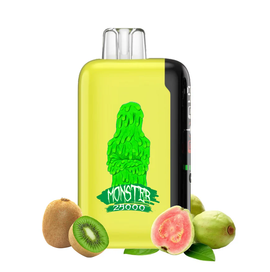 ETS Monster 25000 25K Puffs Einweg Kit- 💥 Nehme 5 Zahle NUR 4! + Ab einem Einkauf von 100€ 2 Mystery Gratis💥 - Image 6