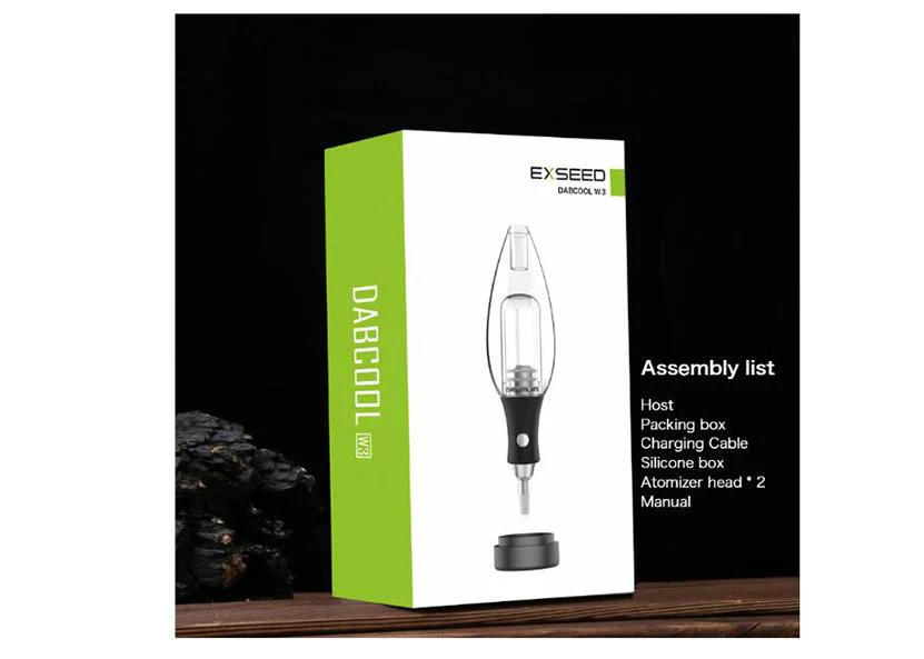 Exseed Dabcool W3 Kit - Image 4