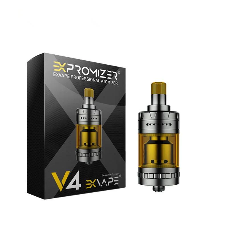Exvape Expromizer V4 MTL RTA Verdampfer 2ml - Image 7