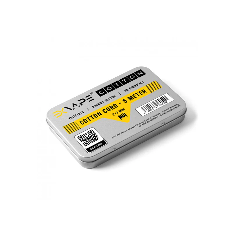 Exvape Expromizer V5 Baumwollschnürsenkel 20Stück/1Stück - Image 2