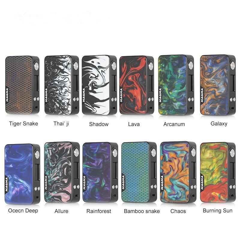 FamoVape Magma 200W Box Mod Akkuträger - Image 5