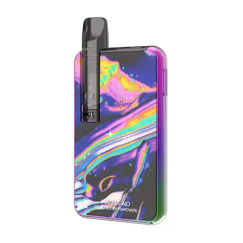 Famovape Magma AIO Pod System Kit 900mAh - Image 5
