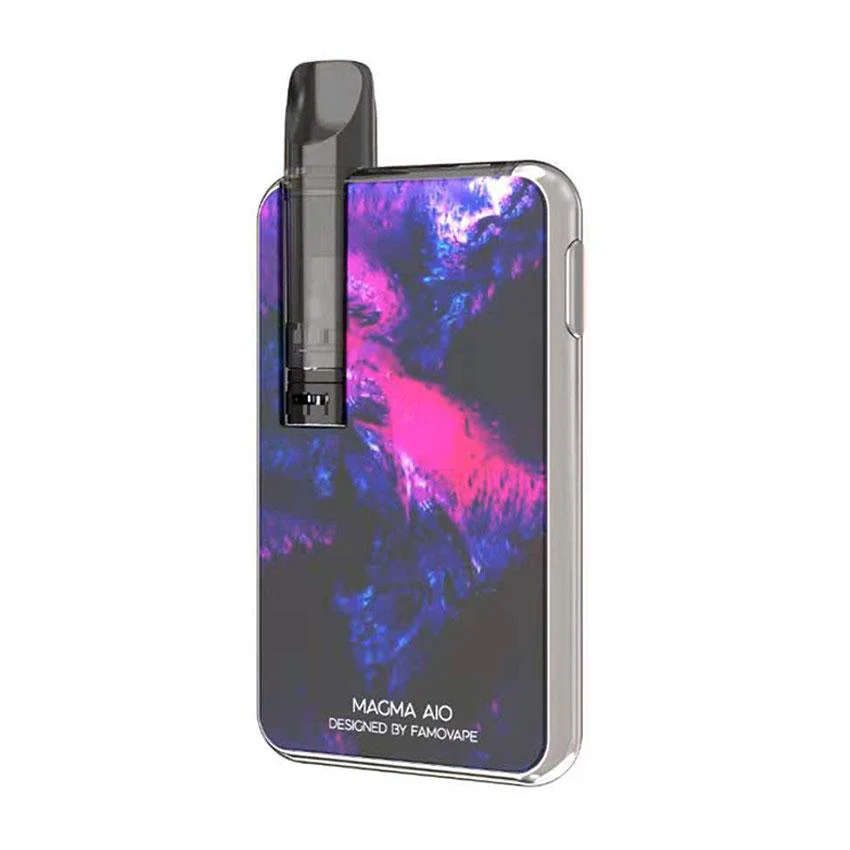 Famovape Magma AIO Pod System Kit 900mAh - Image 6