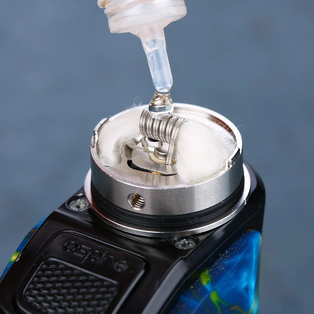 Footoon Aqua Master RDA Verdampfer - Image 12