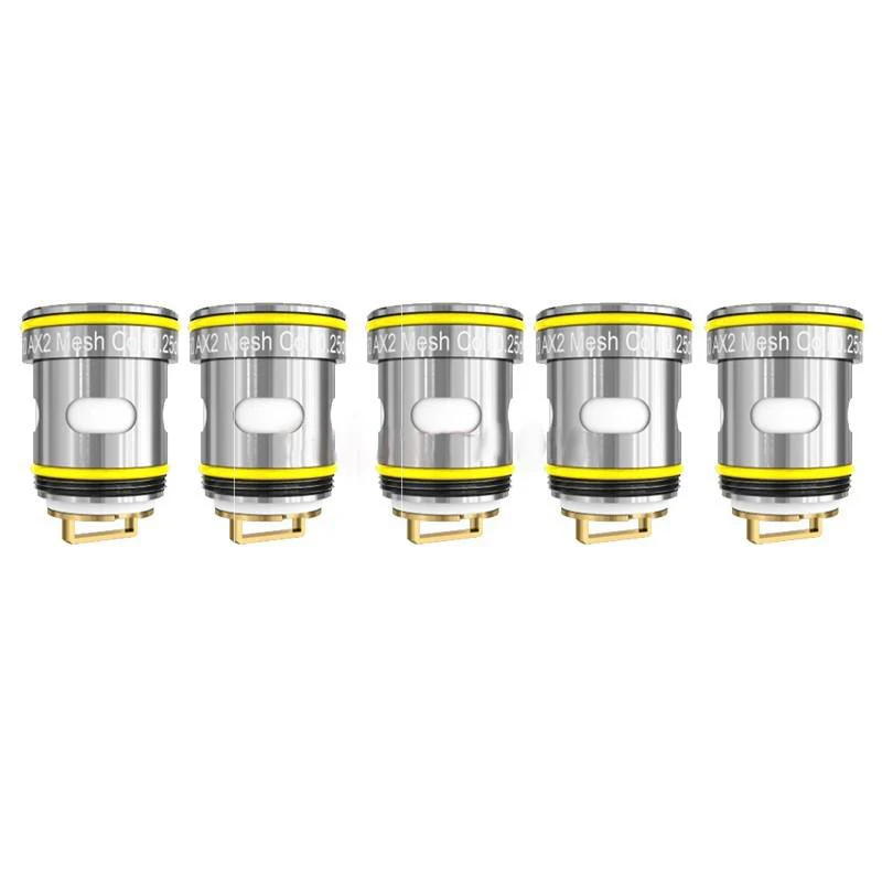 Freemax Autopod50 Replacement AX2 Mesh Coil (5pcs/pack) - Image 2