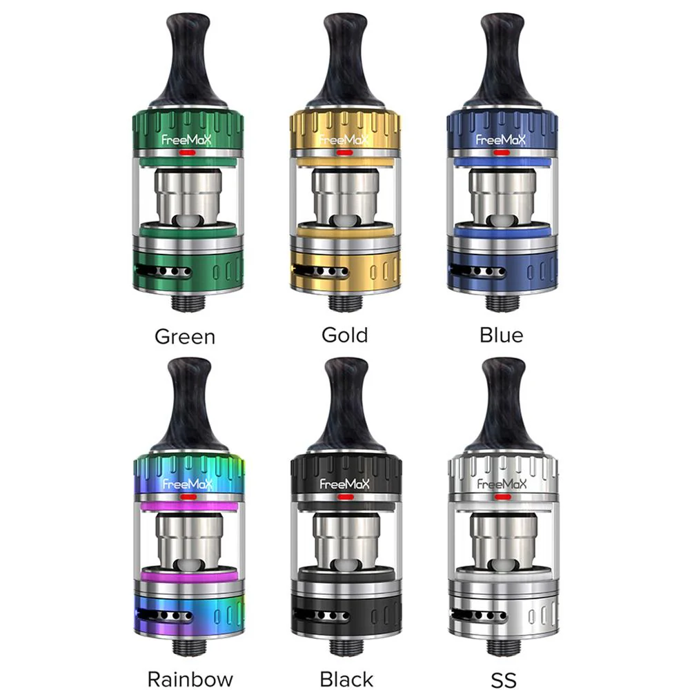 Freemax Fireluke 22 Tank Verdampfer 2ml/3.5ml - Image 3