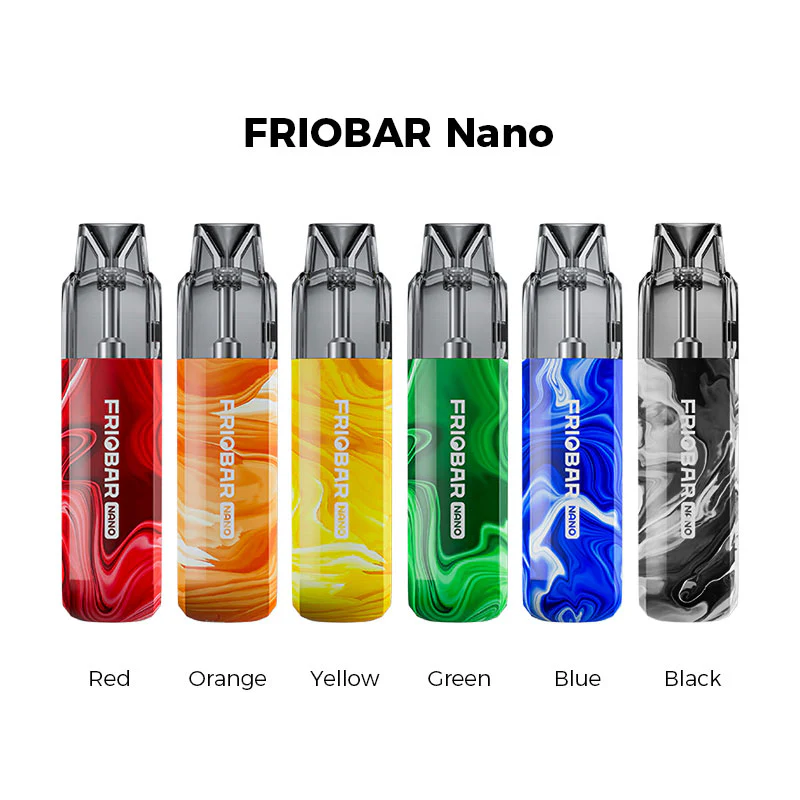 Freemax Friobar Nano Pod Kit 400mAh - Image 2